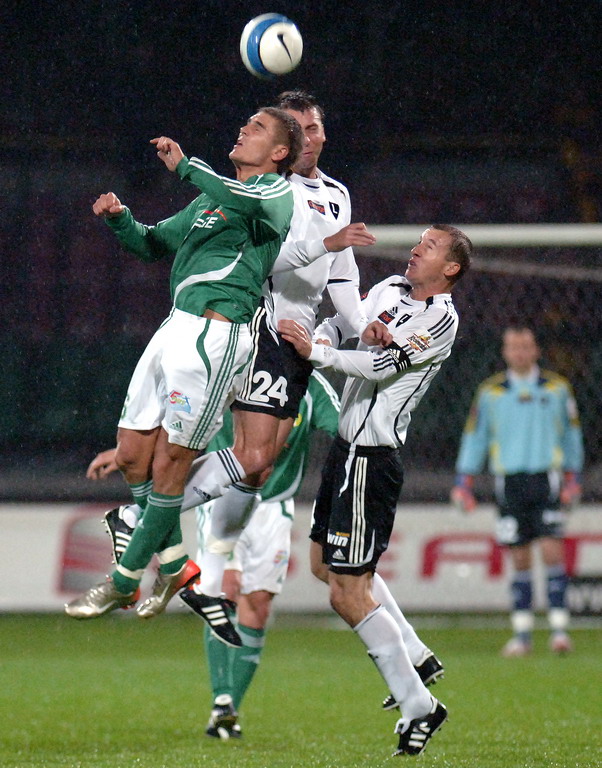 Legia - Bełchatów OE