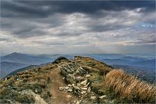 Bieszczady - jesien 2007