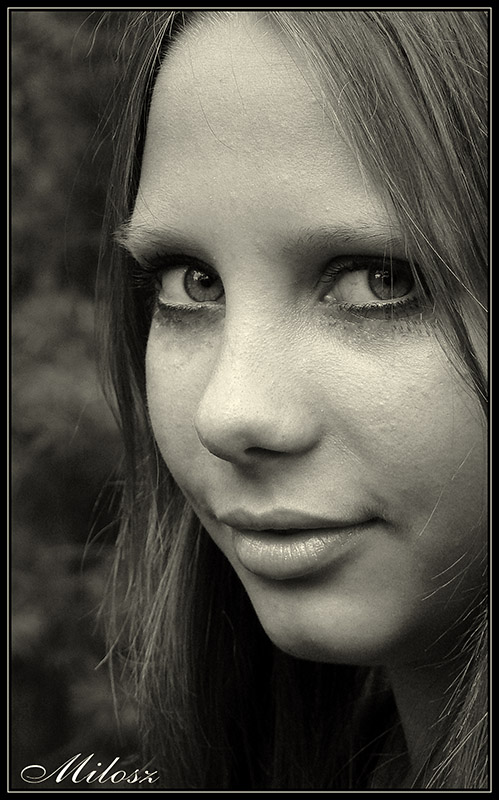 portret....