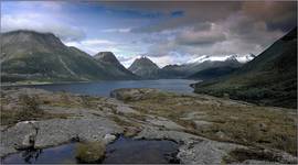 Taras widokowy Ranafjorden, Nordland