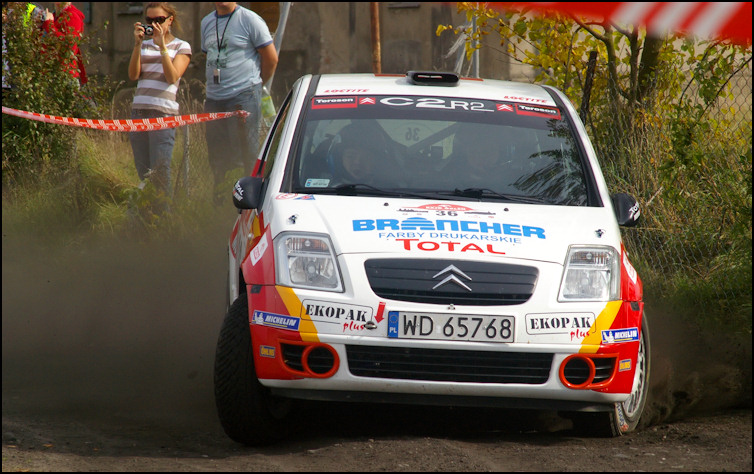 Rajd Orlen Płock 2007