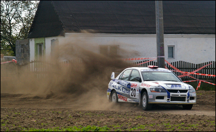 Rajd Orlen Płock 2007