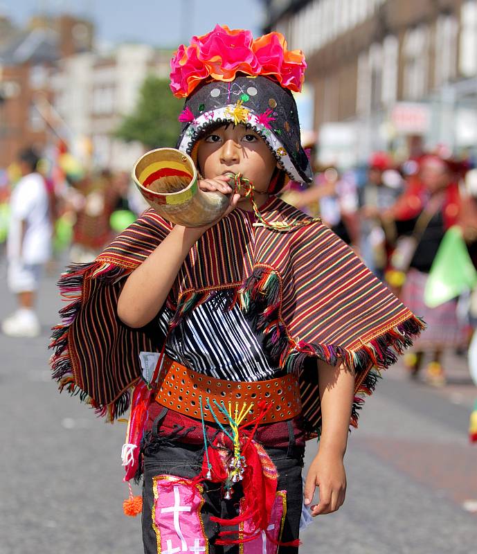 Carnaval del Pueblo