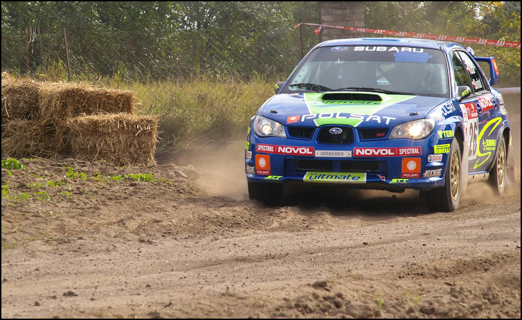 Rajd Orlen Płock 2007