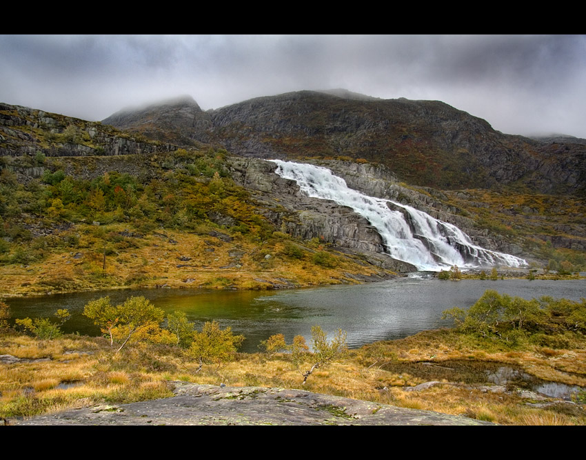 Norway - fall