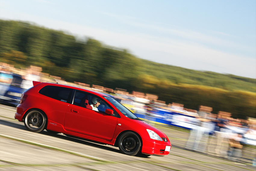 Honda Type-R