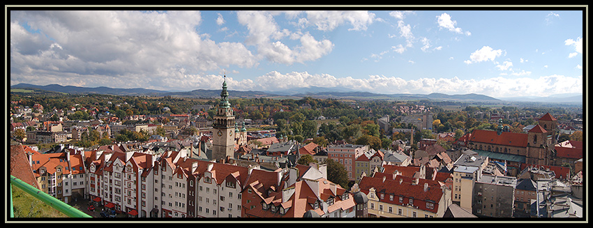 Panorama Kłodzka