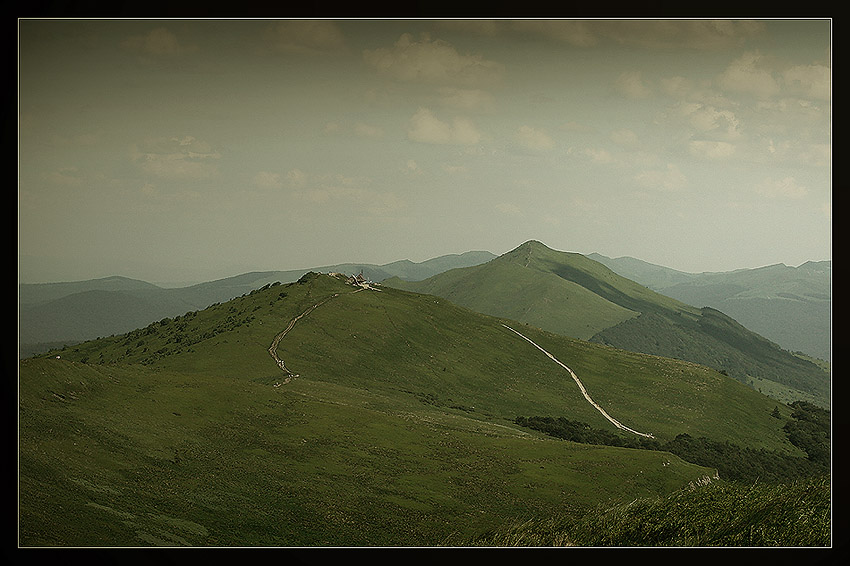 bieszczady