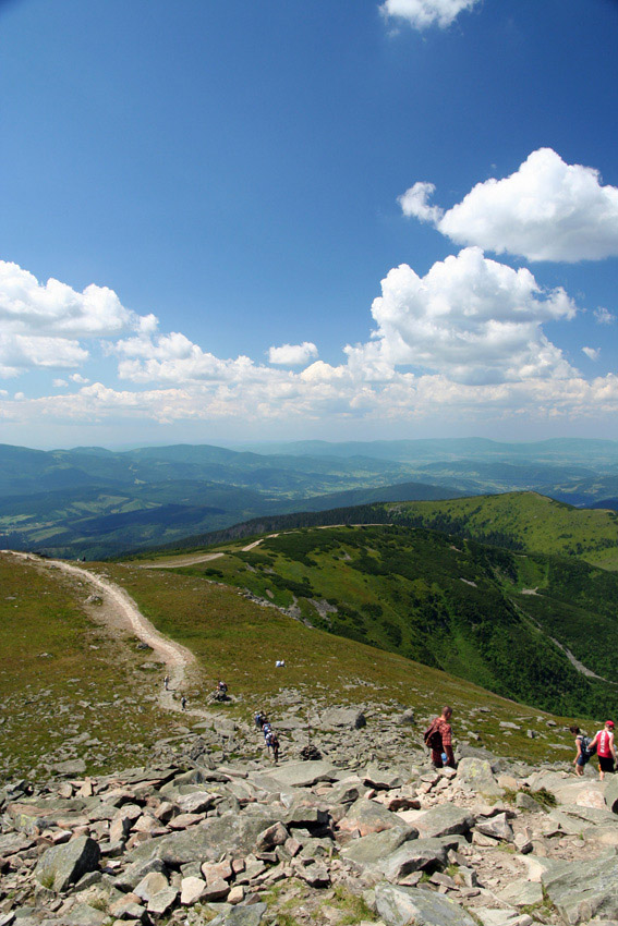 Z Babiej Góry