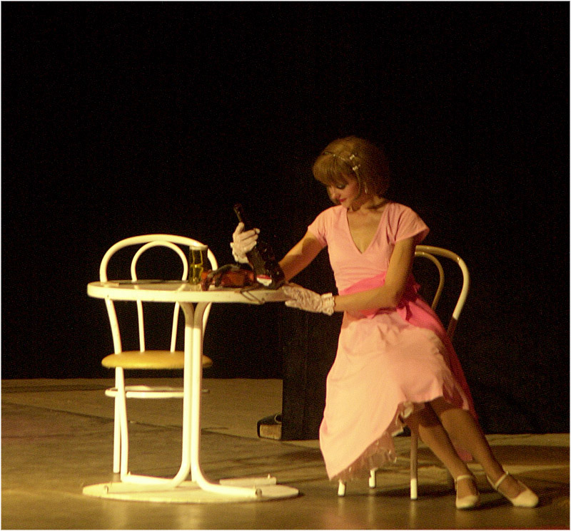 Kazachstan 2007 - Teatr 1