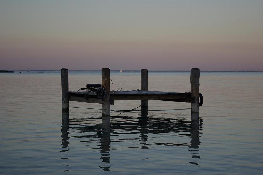 Wieczór w Balatonfured