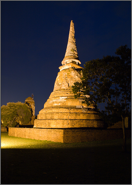 Ajutthaja : Wat Phra Mahathat