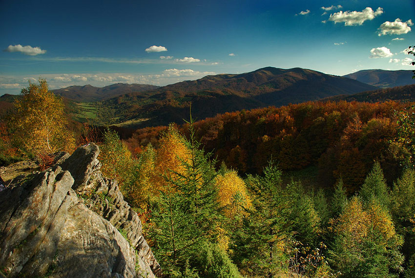 Bieszczady