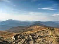 Bukowe Berdo - Bieszczady IX 2007