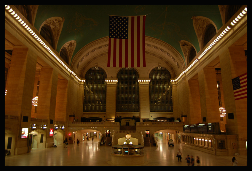 Grand Central Terminal