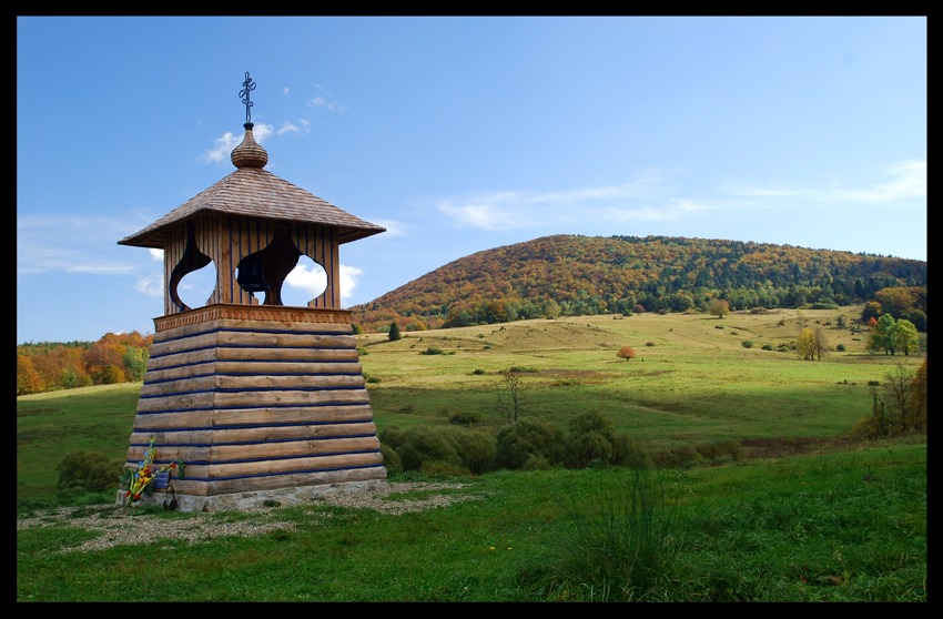 Jesień w Beskidzie