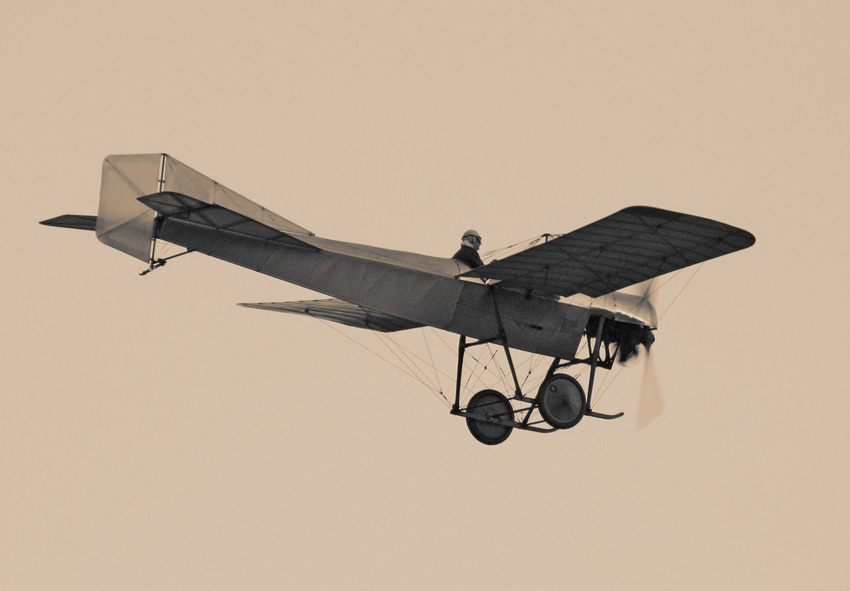 Blackburn Monoplane