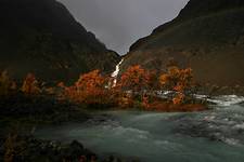 Lyngen Alpen IV