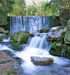 Wild Waterfall