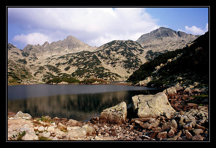 Pirin wieczorny