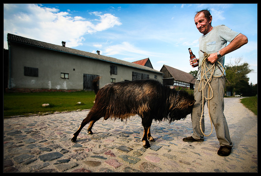 Bonifacy i Majster