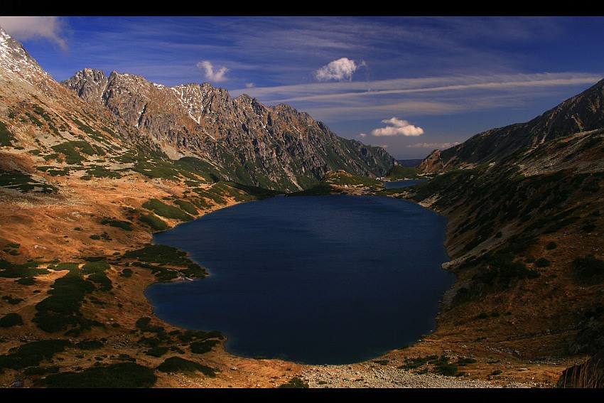 Dolina Pięciu Stawów