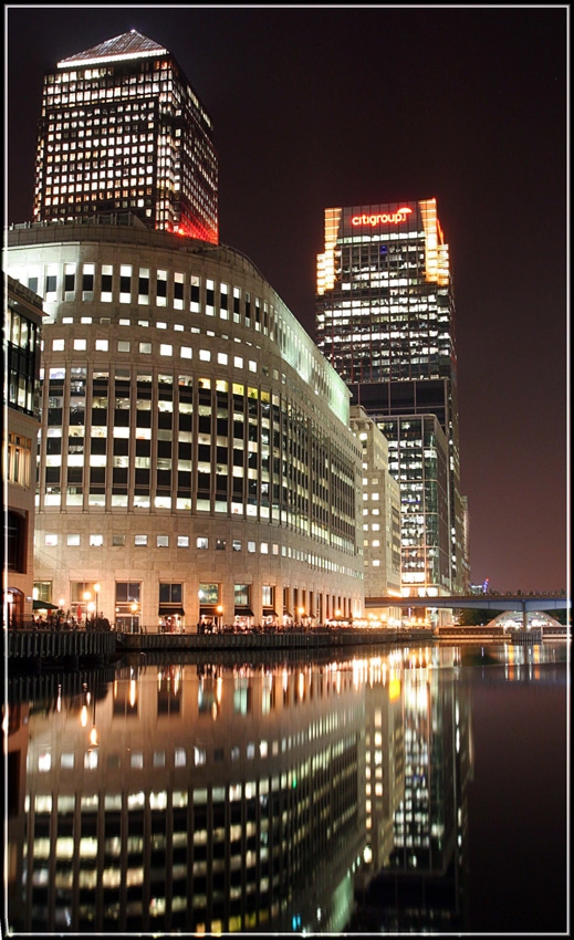 Canary Wharf