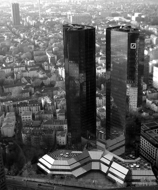 Niemieckie WTC B&W