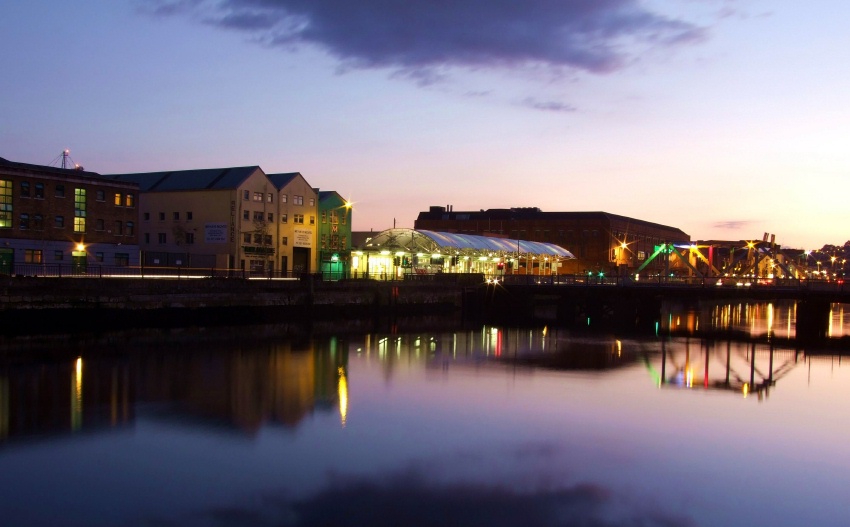 Cork City / Irlandia