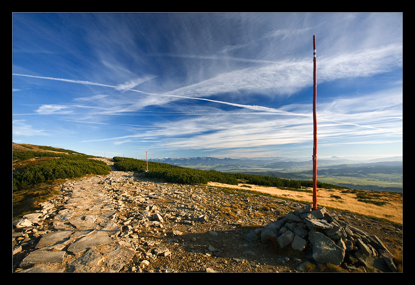 Beskidy ...