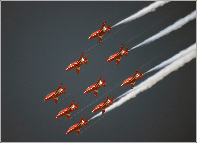 RED ARROWS