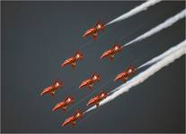 RED ARROWS