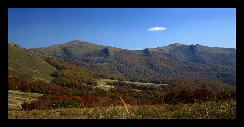 Bieszczady