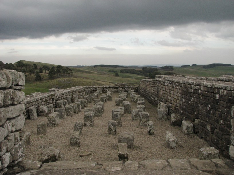 Hadrian\\\'s Wall