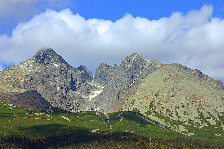 Tatrzańska Jesień