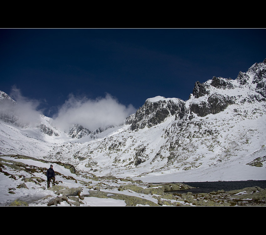 Tatry, wrzesień 2007