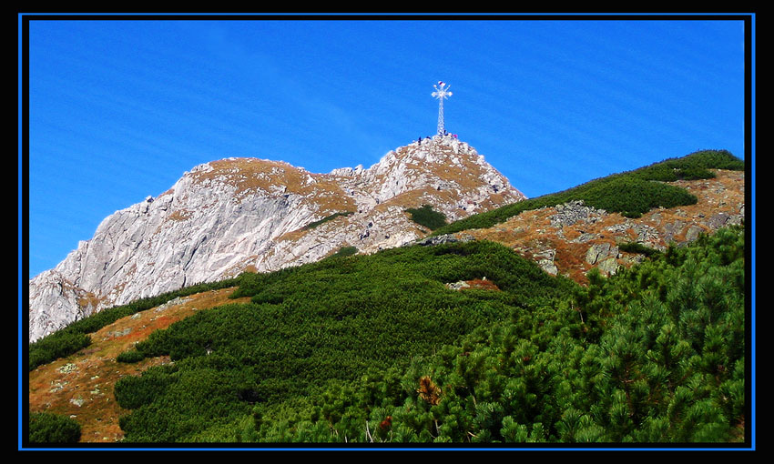 W drodze na Giewont