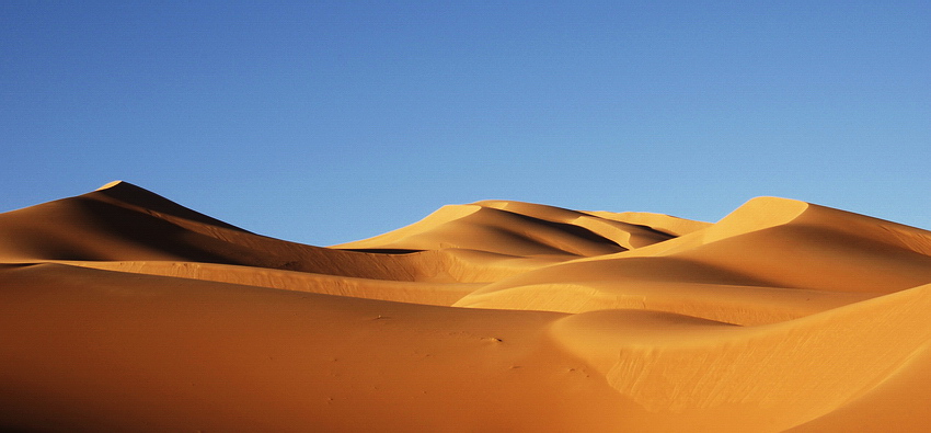 Murzuq Sand Sea again - Libya