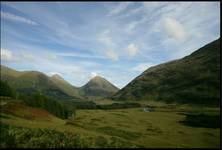 Glencoe region