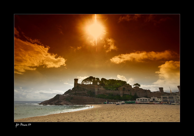 Tossa de Mar