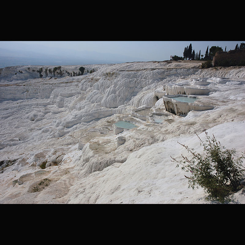 Turcja Pamukkale