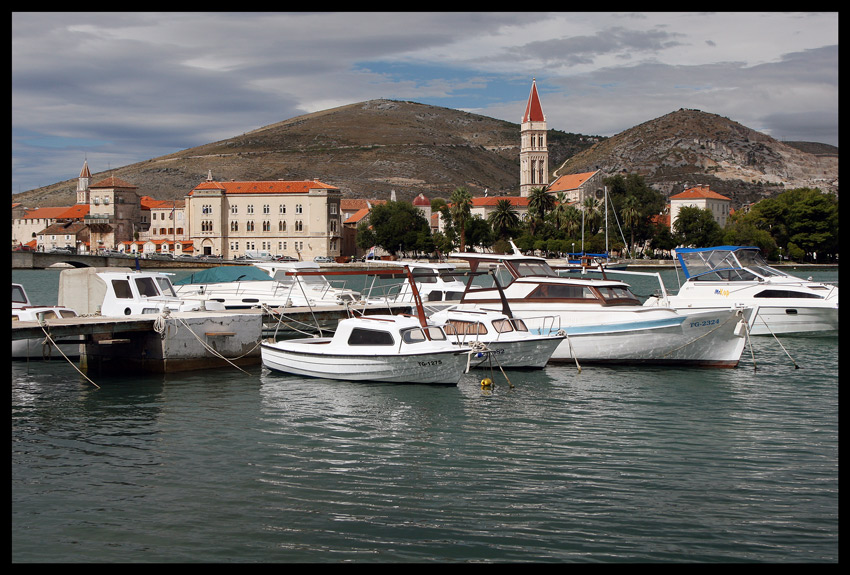 Rzut oka na Trogir