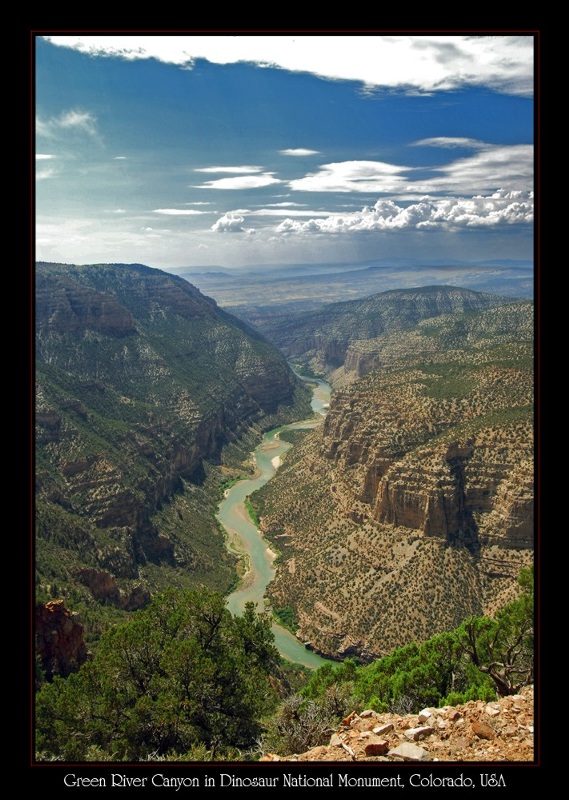 Green River Canyon