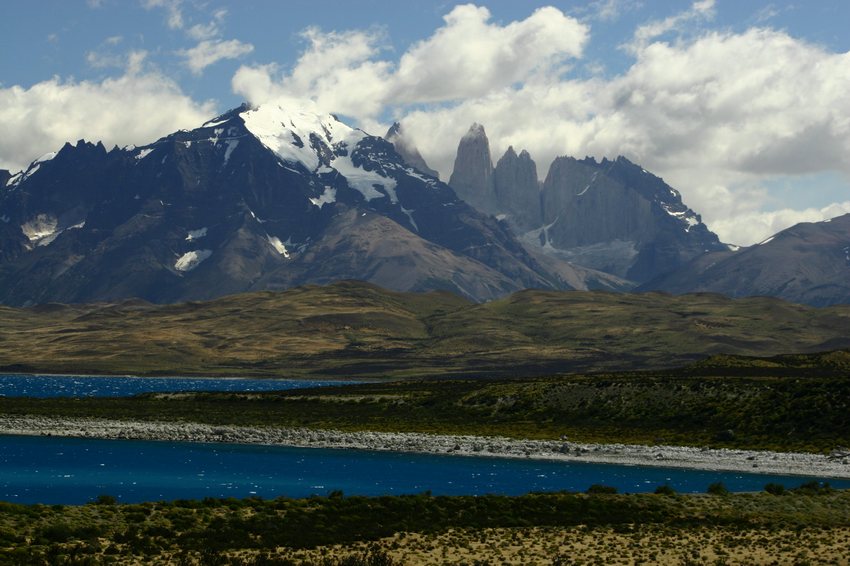 Torres del Paine