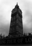 Tour of London - Big Ben