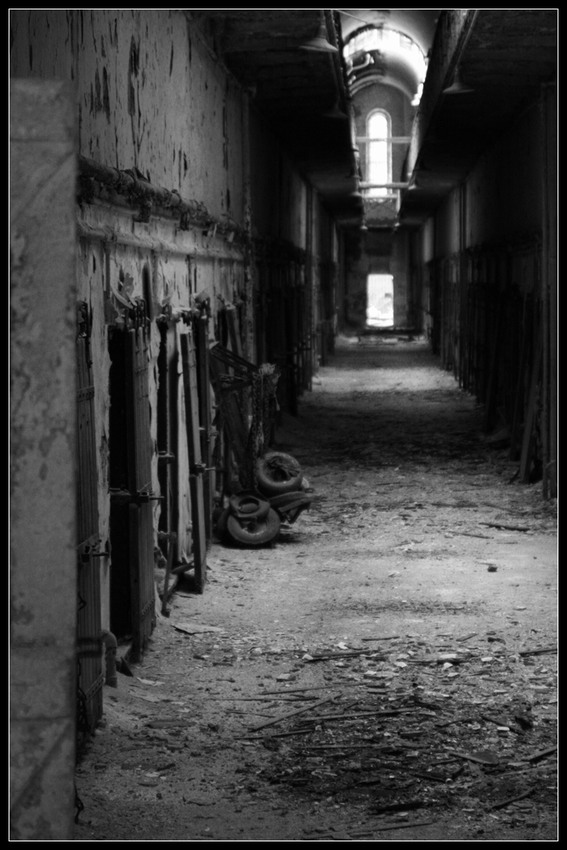 Eastern State Penitentiary 2