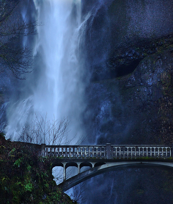 Multnomah Falls