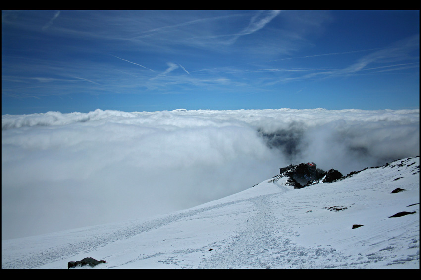 z drogi na Grossglockner