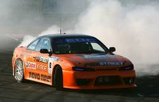 super drift