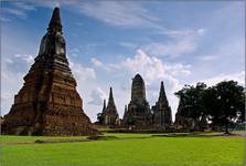 Wat Chai Watthanaram